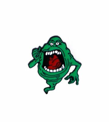 Ghostbusters Pin Anstecker Geisterjäger Film Movie Serie Comic Slimer
