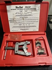Blue Point Large Cir Clip Plier Set PRC87
