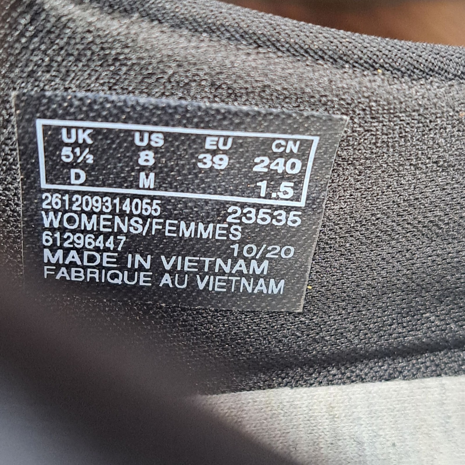 clarks sillian paz black