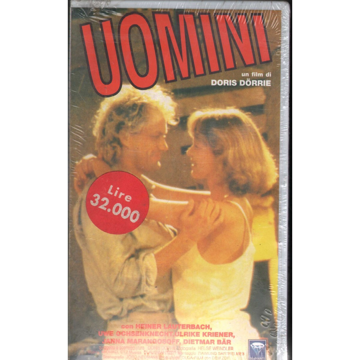 Men's Doris Dorrie Univideo VHS - CE30332 Sealed
