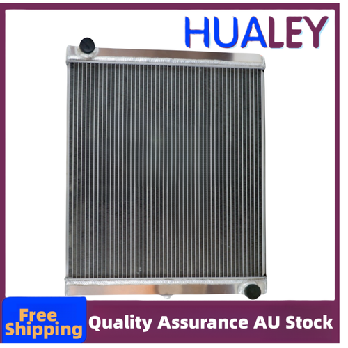 T4000 Radiator For 1995-2000 Ford Trader // Mazda T4000 T4600 WG MT Full Aluminium ...