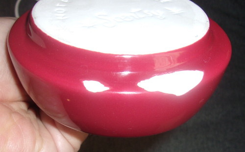 Scentsy OU The University of Oklahoma Sooners White Red Plug-In Wax Warmer - Picture 6 of 10