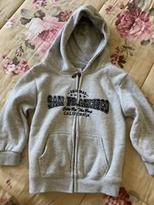 Felpa Bimbo San Francisco 4/5 Anni 