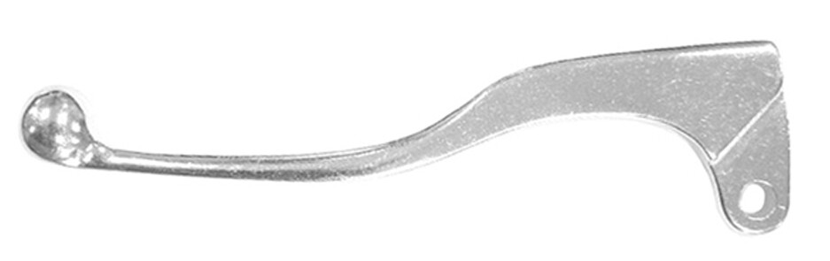 Levier d'embrayage Kawasaki KLX 650R en aluminium forgé argent durable