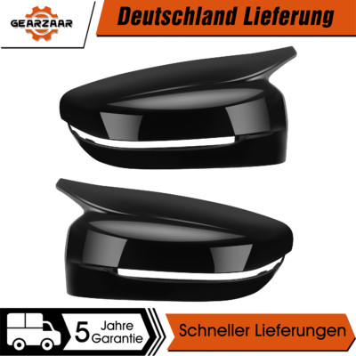 Spiegelkappen Carbon Look Für BMW G20 G30 G31 - Sportoptik