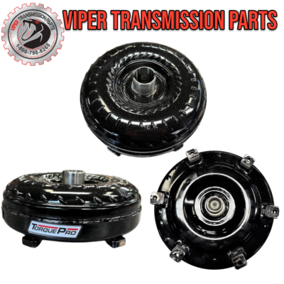 U760E U760F Transmission Torque Converter 2009-2019 Toyota (DCTO98