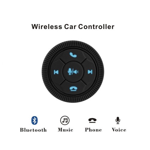 Auto Lenkrad Steuergerät Fernbedienung Audio Schalter für Android Radio Stereo - Bild 6 von 12