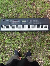 Yamaha MODX8 Keyboard Synthesizer