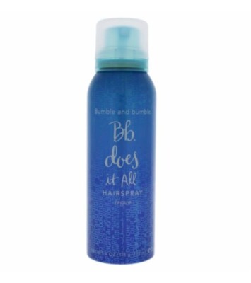 Does It All HairSpray By: Bumble and Bumble, 4 Oz - Discontinued