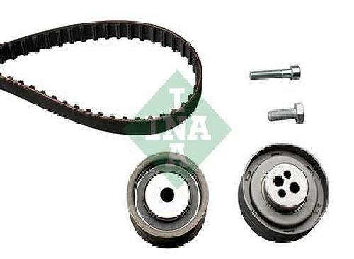 Original INA Zahnriemensatz 530 0161 10 FüR Audi-image