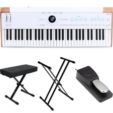 Arturia Astrolab 61-key Stage Keyboard Essentials Bundle