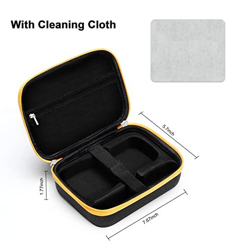 Funda Compatible Con Multímetro Digital Fluke 117/115/116 | Meses sin intereses