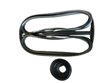 Fits: 2008-2020 FREIGHTLINER CASCADIA WINDSHIELD / WINDSCREEN GASKET, BOTH SIDE