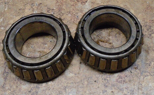 Polaris 350 350L 4x4 Trail Boss W938139 Front Wheel Bearings Spindle Trail Boss