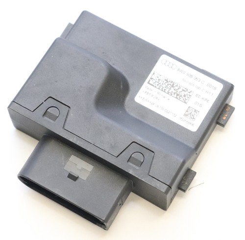 Audi A4 8W Avant 2.0TDI 8W0906093C 8W0906121B Steuergerät für Kraftstoffpumpe