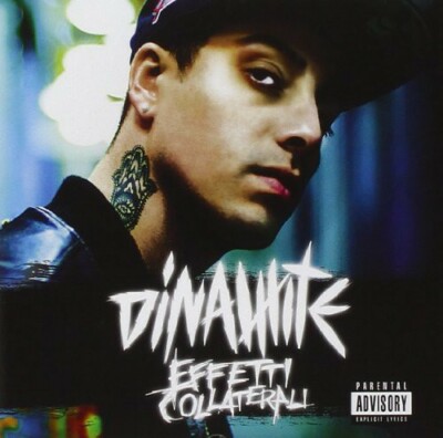 DINAMITE - EFFETTI COLLATERALI NEW CD