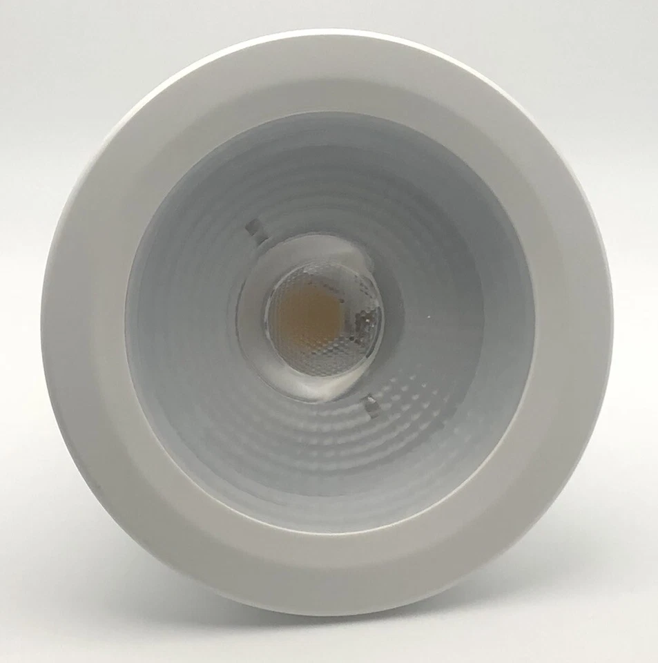 4-Pack BULBRITE LED 15W Dimmable/75 Watt Halogen Flood Lights 3000K/Soft White - Image 4 of 4