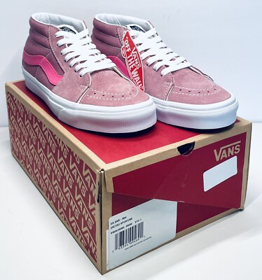 vans rose men