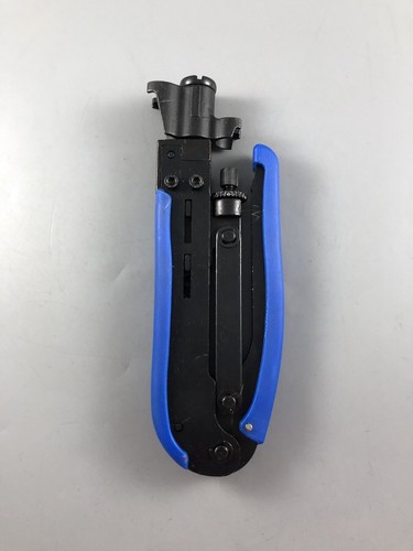 RG59 RG6 RG11 Coaxial Cable Crimper Compression Tool For F Connector CATV-AL.2