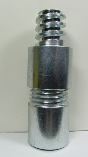 2 pcs - Pole Adapter - Euro to USA Threads & USA to Euro Threads Adapter - A - Picture 6 of 6