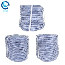 20000Lbs 24 Strand Braided Polyester Rope Arborist Tree Rope 3/4"