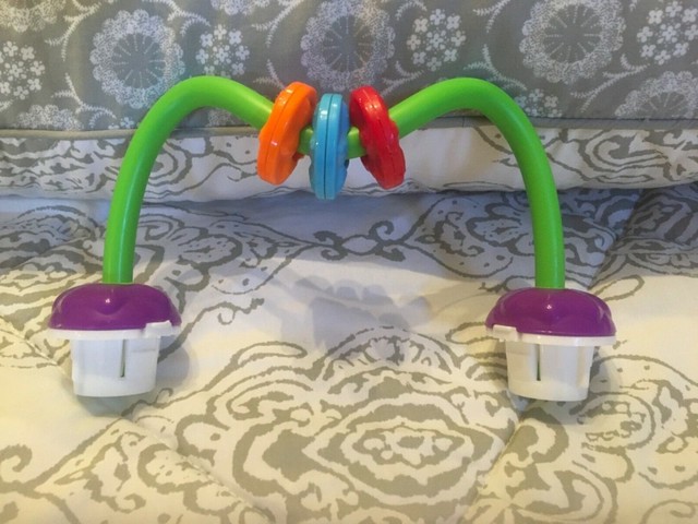 Baby Einstein Rhythm of the Reef Exersaucer Toy Replacement Part NEW eBay