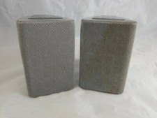Rca Rtdvd1 Rear Surround Speaker Lot Of 2 Mountable