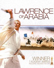 Lawrence of Arabia Blu-ray New, Free Shipping