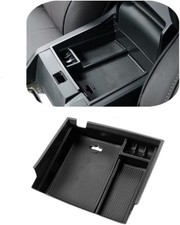 Center Console Armrest Storage Box Compatible with Sedan 2013-2017 Accord