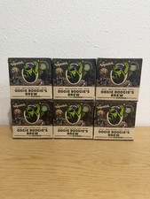 6 - Dr. Squatch Natural Bar Soap Oogie Boogie  s Brew Nightmare Before Christmas