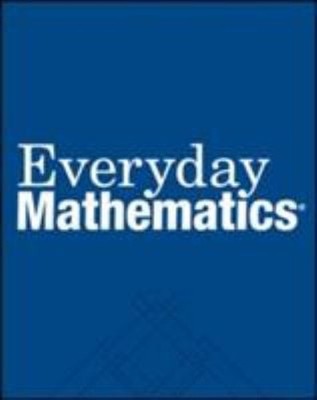 Everyday Mathematics : Student Reference Book: Grade 3 Hardcover