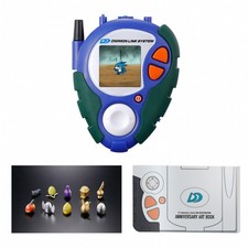 Bandai D-3 DIGIMON DETECT  DISCOVER 25th COLOR EVOLUTION DX Set Paildramon