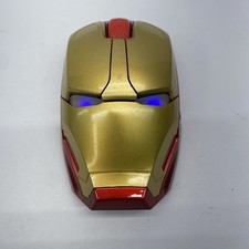 M8 Iron Man 2.4 Ghz Wireless Optical Mouse