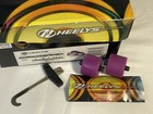 Heely’s Youth 5 / Women 6  Rainbow Multicolor Great Preowned Condition Skate — photo 10
