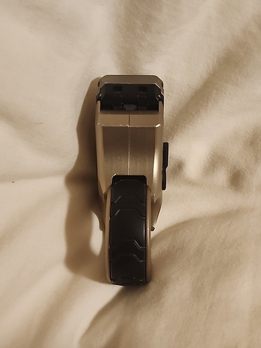 ACEdc x GoBiggeR ZOOM Metal Aluminum Alloy Fidget Toy Stress