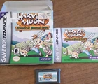 Natsume Harvest Moon: Friends of Mineral Town GBA w/ Box & Manual NTSC-U/C