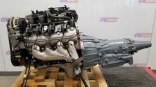 6.0 Lq4 Ls Engine With Reman 4l60e 4x2 Transmission 2003 Hummer H2 Pullout Swap 6.0 Lq4 Ls Engine With Reman 4l60e 4x2 Transmission 2003 Hummer H2 Pullout Swap