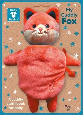 Lucie BrunelliE Baby Basics: My Cuddly Fox A S (Mixed Media Product) (US IMPORT)