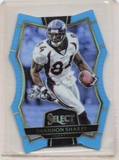 Shannon Sharpe Cards, Rookie Card and Autographed Memorabilia Guide 5