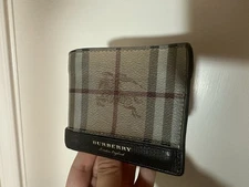 Burberry Bifold Wallet