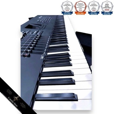 Yamaha Motif XF8 Keyboard Synthesizer for sale online | eBay