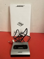 Bose Wave Connect Kit Dock Docking Station for 30 Pin Apple Ipod Iphone MP3 AUX