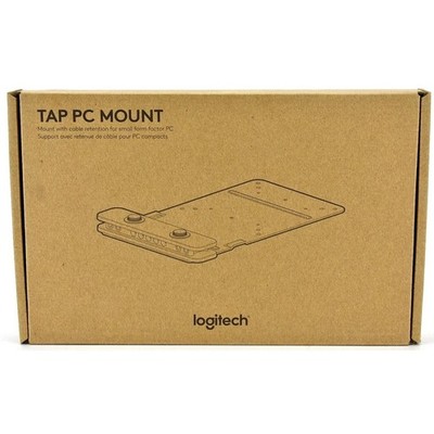 New Logitech Tap PC Mount for Small Form Factor - Model 939-001825