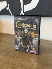 Castlevania: Curse of Darkness for Sony PlayStation 2 / PS2 cib Complete