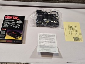 White Men Can't Jump Atari Jaguar (1995) Complete with Team Tap CIB *Tested*