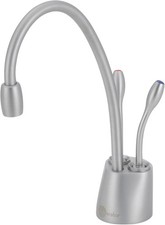 InSinkErator Instant Hot Water Dispenser, Hot & Cold -F-HC1100BC -BRUSHED CHROME
