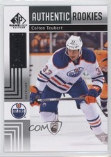 2011-12 SP Game Used Edition Authentic Rookies 227/699 Colten Teubert #179 0a4