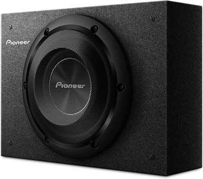 A-Series TS-A2000LB 8  Subwoofer   700W Max, Pre-Loaded Shallow-Mount Design, De