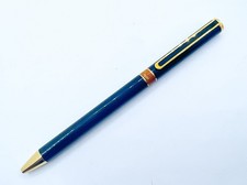 Mint Pilot Japan MULTI FUNCTION PEN Gold Trim ballpoint Pen Red Black