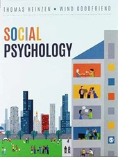 BUNDLE: Heinzen: Social - Loose Leaf, by Heinzen Thomas; Goodfriend - New h